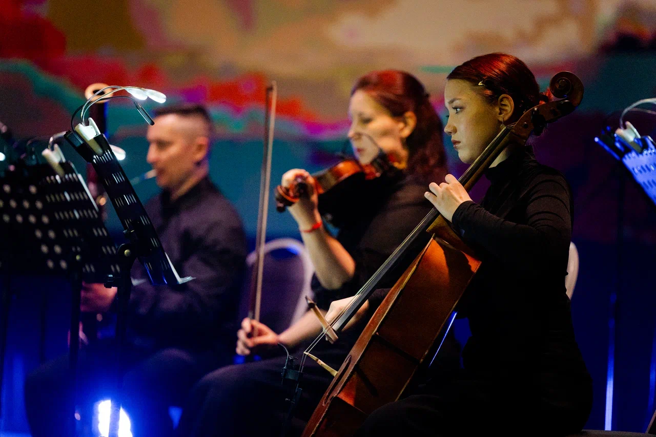 Гости «Октября» погрузились в музыкальную вселенную Ханса Циммера